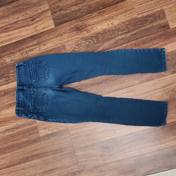 Cat & Jack Jeggings Girls Size Small (6/6x) - Picture 3 of 3